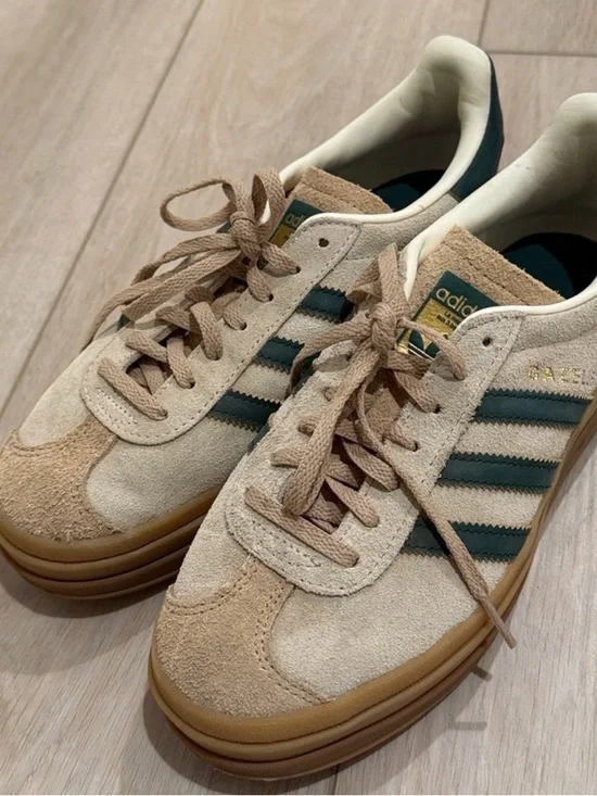 Adidas Gazelle Platform Sneaker - Picture 2 of 5